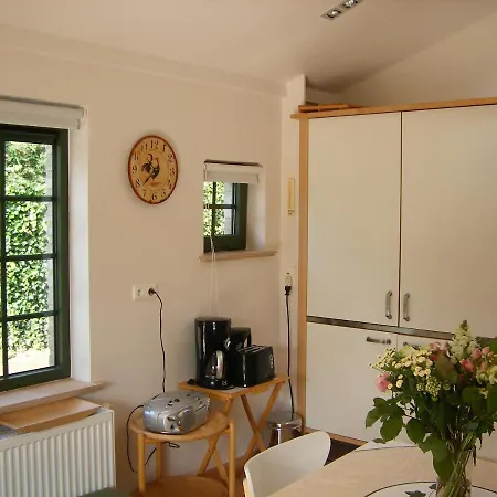 Apartamento Casa Querida De Haan