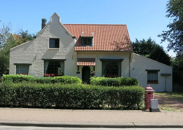 Appartamento Casa Querida De Haan